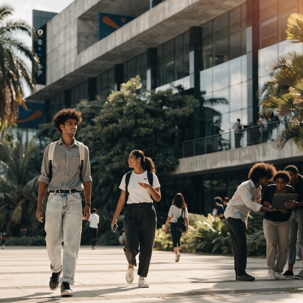 Campus UNEI — base de lanzamiento